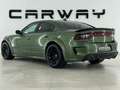 Dodge Charger 6.4 V8 392 Scatpack Widebody Groen - thumbnail 3