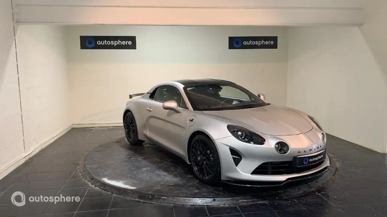 Alpine A110 2026