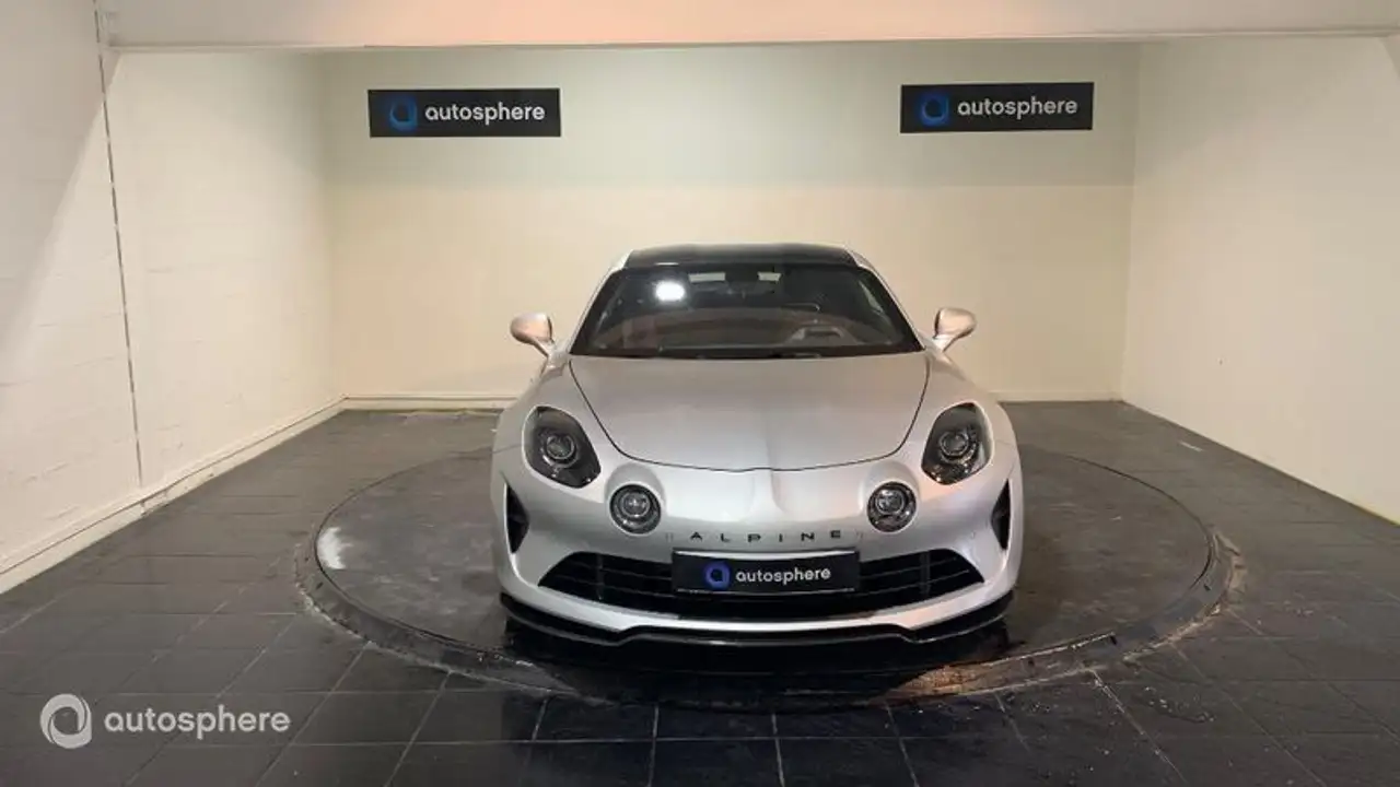 Alpine A110 2026