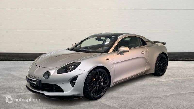 Alpine A110 2026