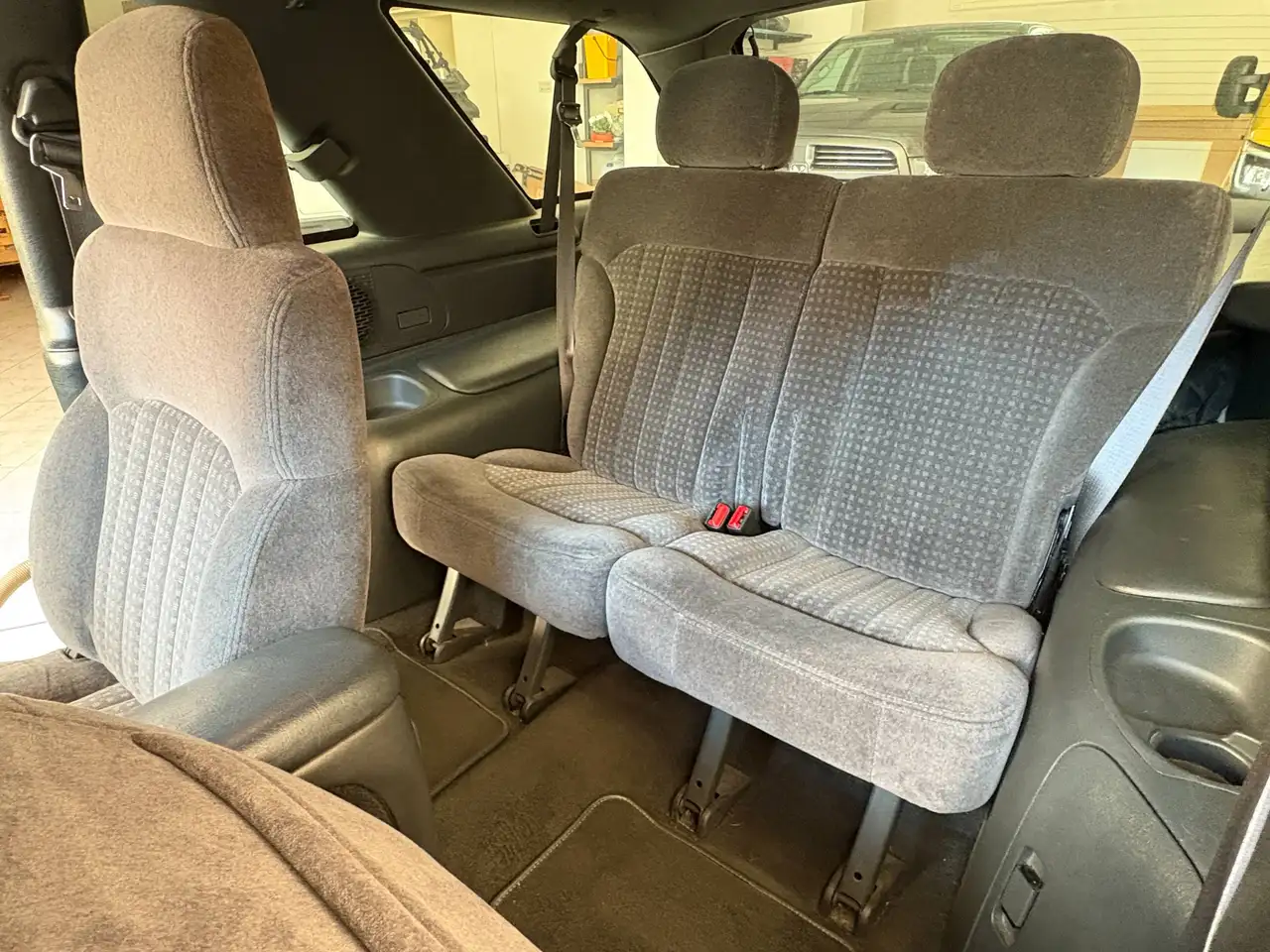 Chevrolet Blazer 4.3 LT auto, foto 9