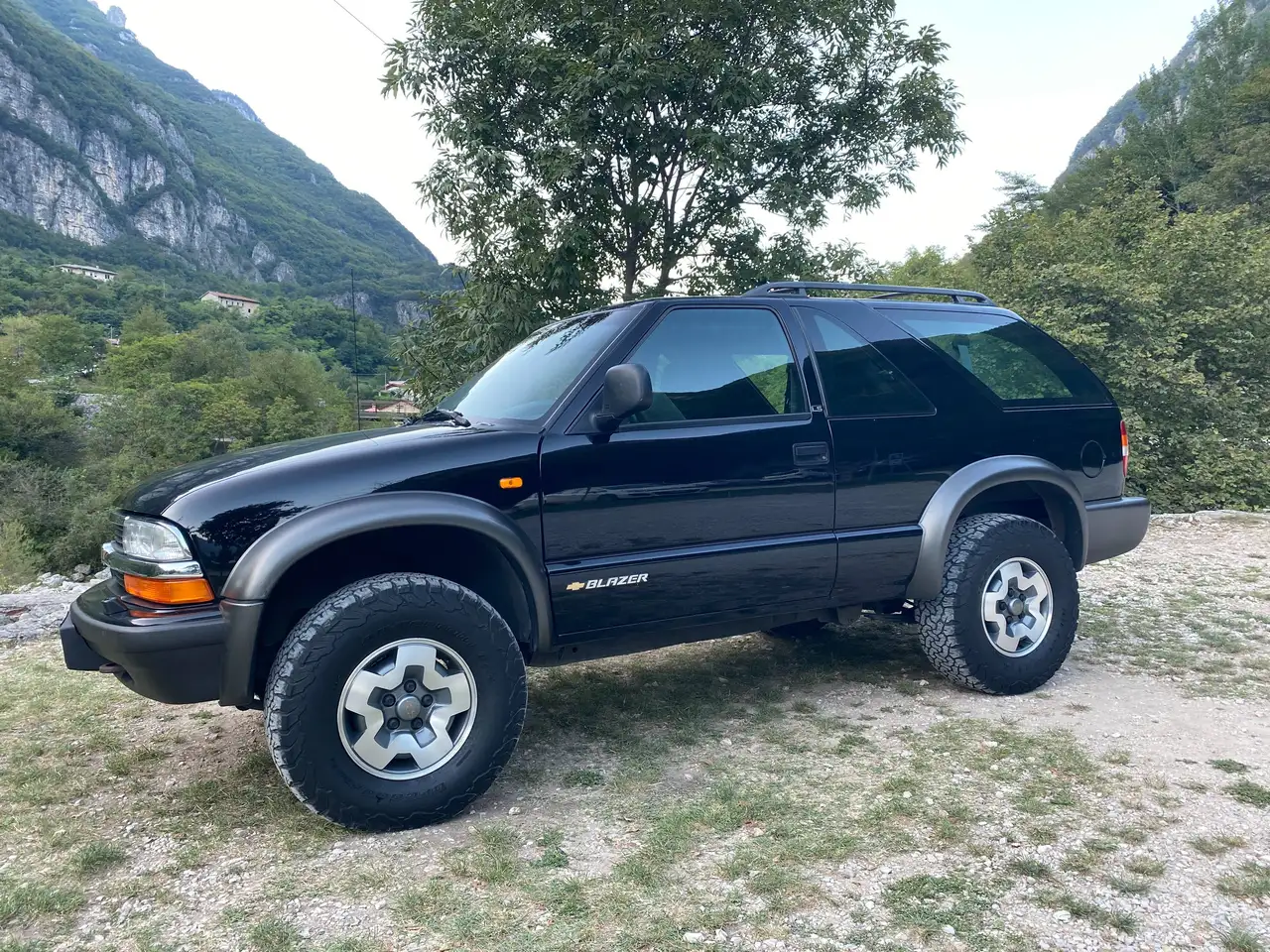 Chevrolet Blazer 4.3 LT auto, foto 3