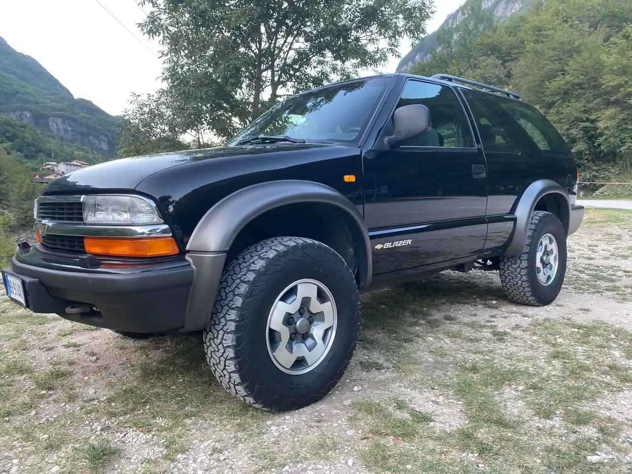 Chevrolet Blazer 4.3 LT auto, foto 2