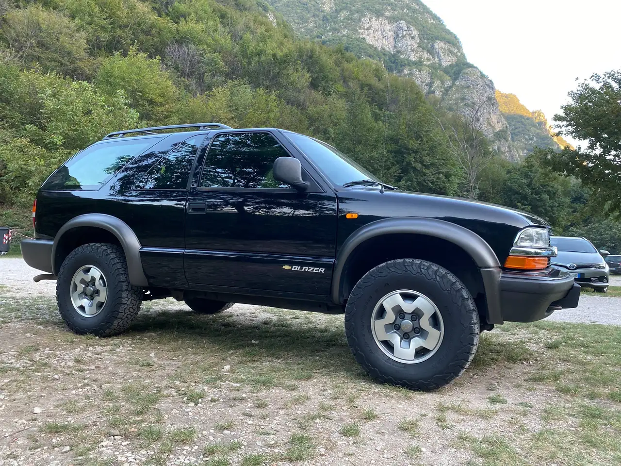 Chevrolet Blazer 4.3 LT auto, foto 4