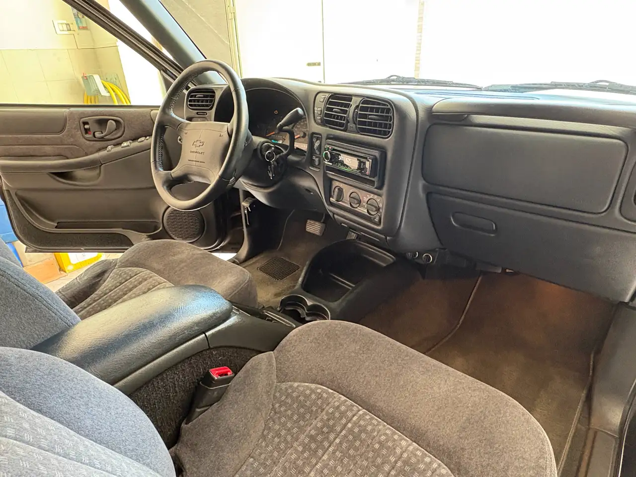 Chevrolet Blazer 4.3 LT auto, foto 7