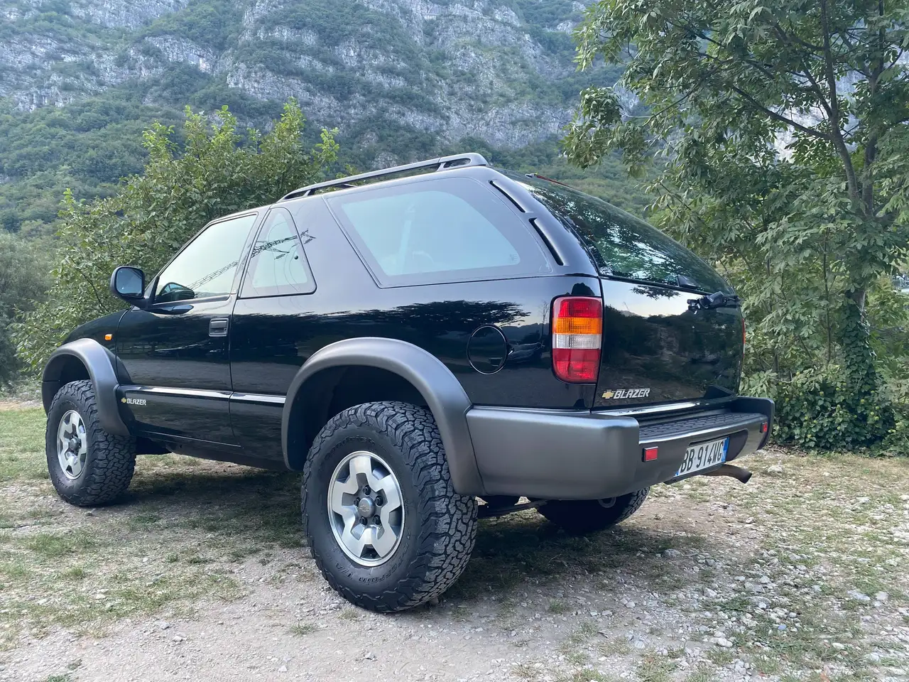 Chevrolet Blazer 4.3 LT auto, foto 5