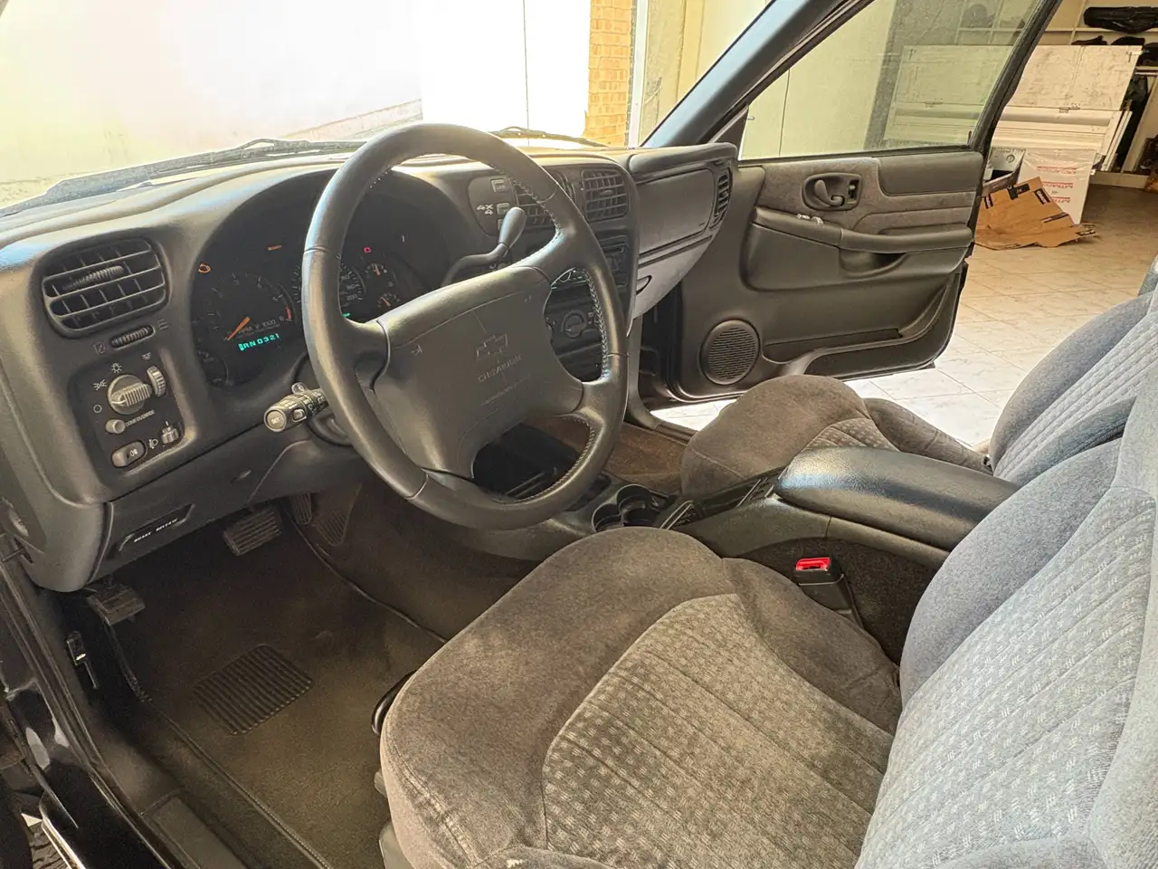 Chevrolet Blazer 4.3 LT auto, foto 6
