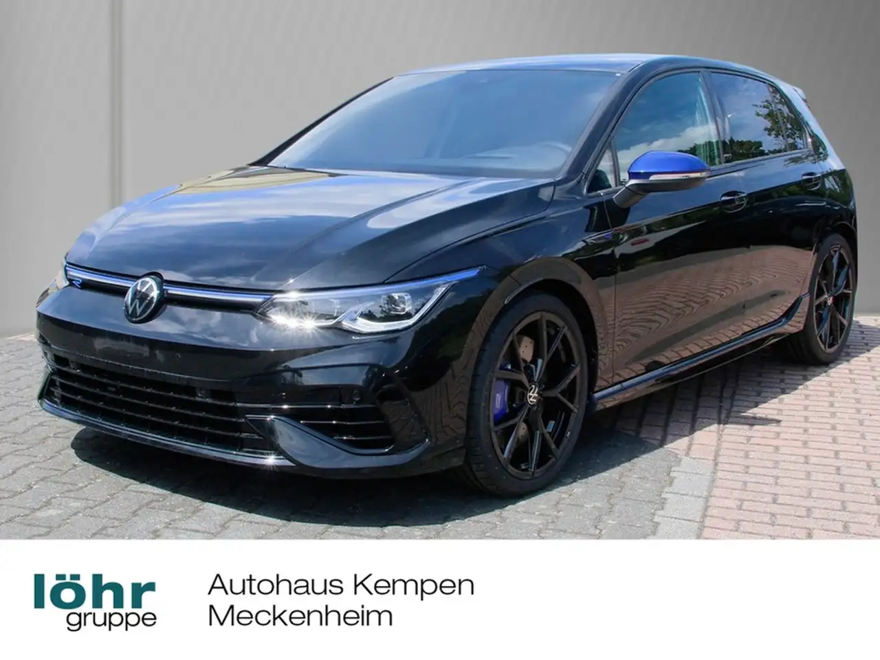 Volkswagen Golf R