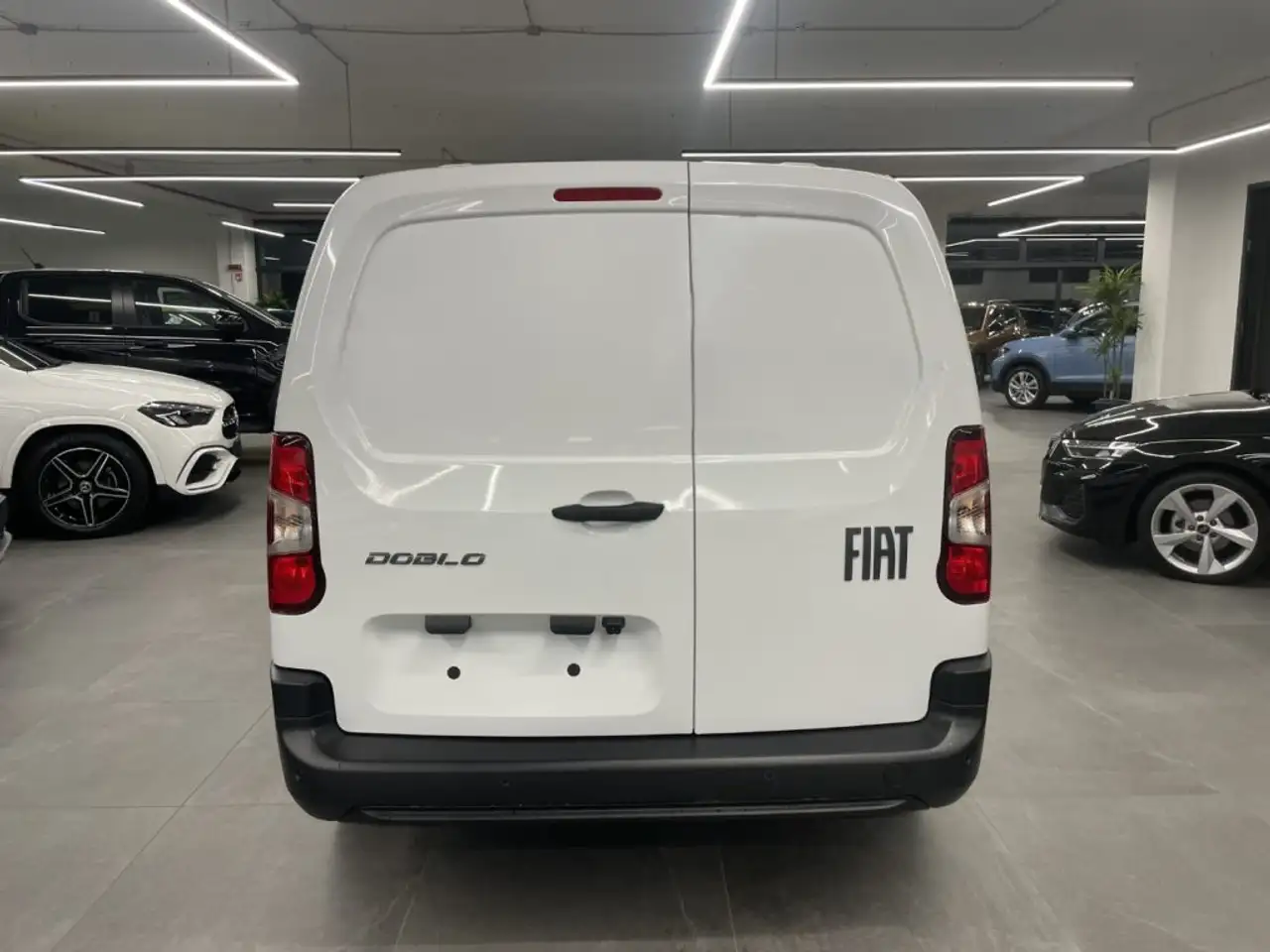Fiat Doblo 2026