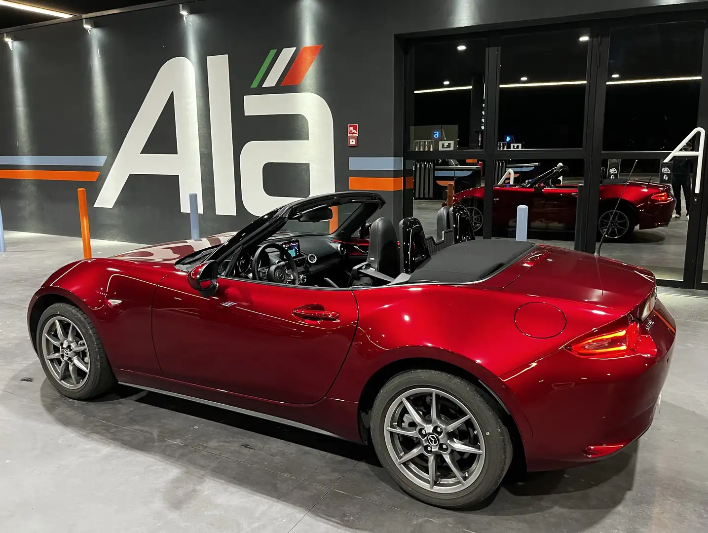 Mazda MX-5 1.5 Skyactiv-G - Exclusive Line - Impeccabile - 2