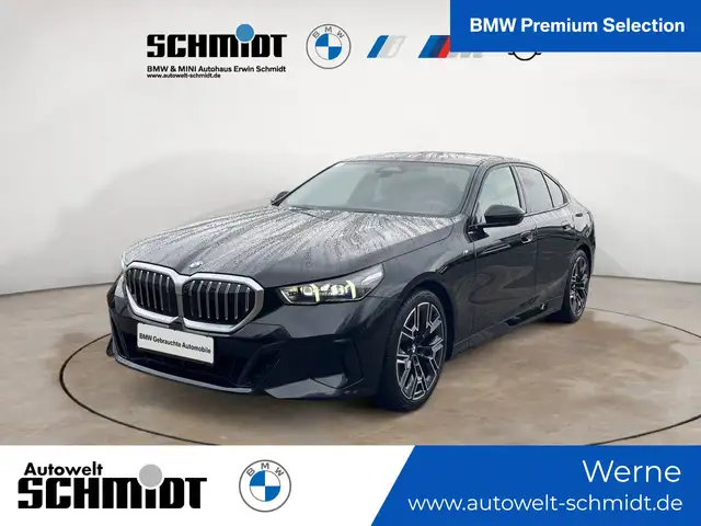 BMW 520 d M Sportpaket + GARANTIE-bis-05.2030