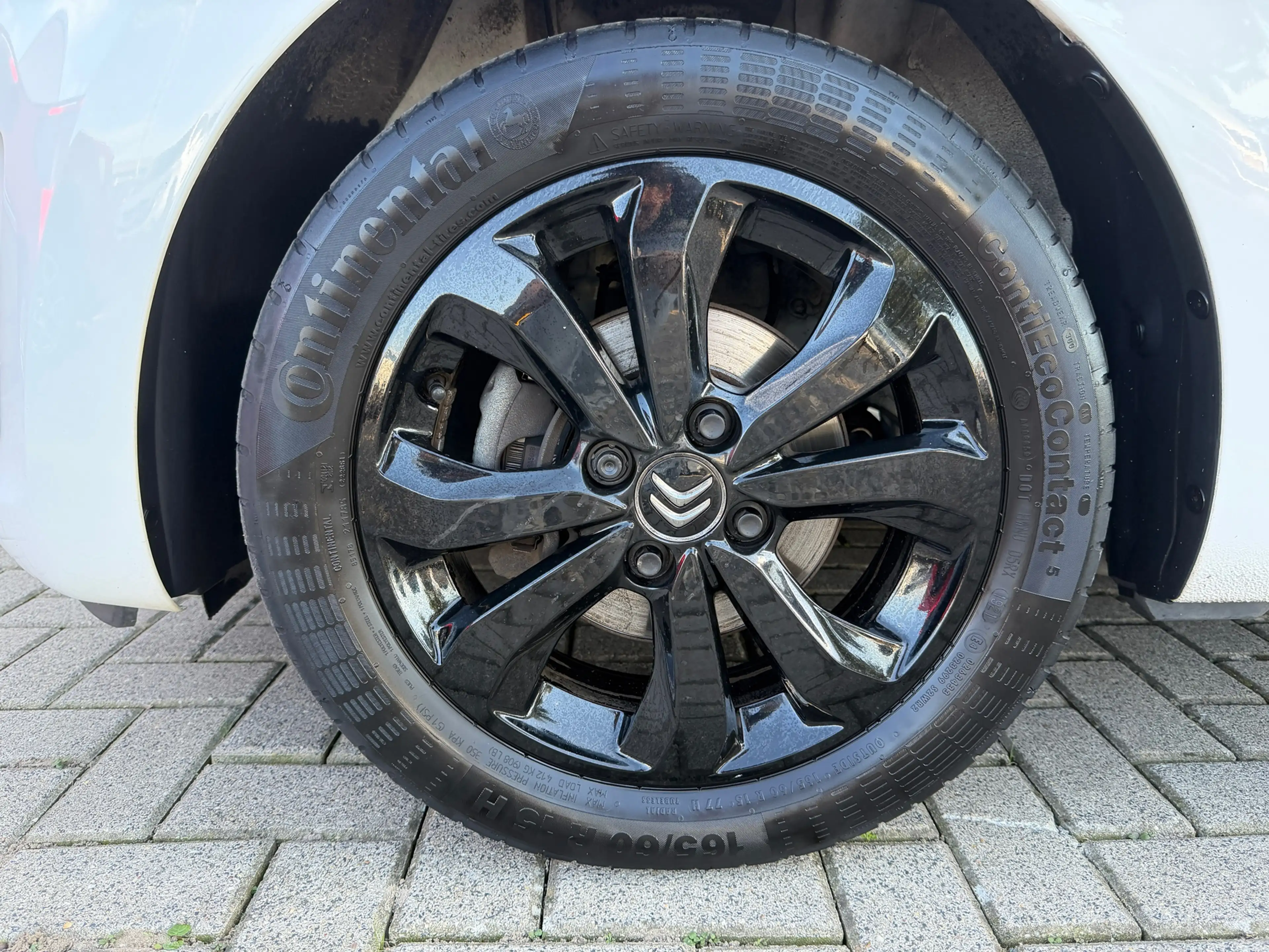 Citroen C1 1.0 e-VTi Airscape Feel cabrio [ open dak, 2e eig, — photo 28