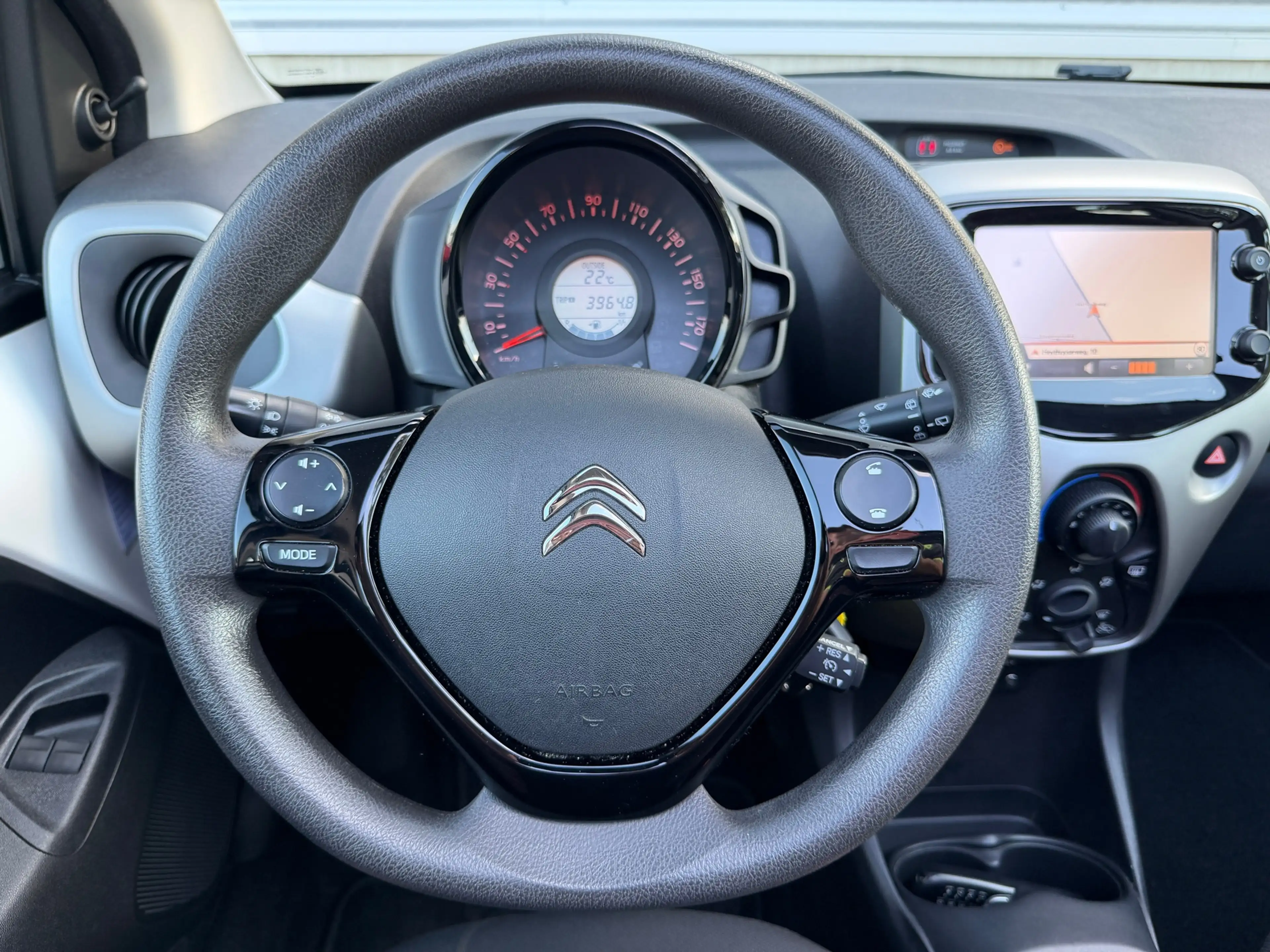 Citroen C1 1.0 e-VTi Airscape Feel cabrio [ open dak, 2e eig, — photo 14
