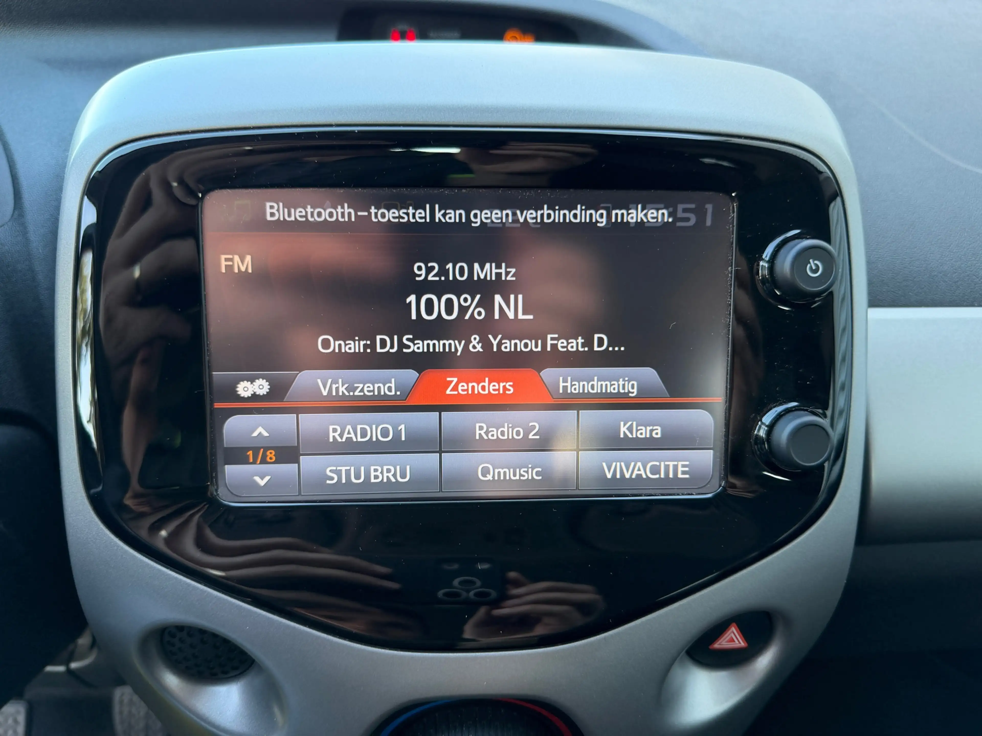 Citroen C1 1.0 e-VTi Airscape Feel cabrio [ open dak, 2e eig, — photo 37