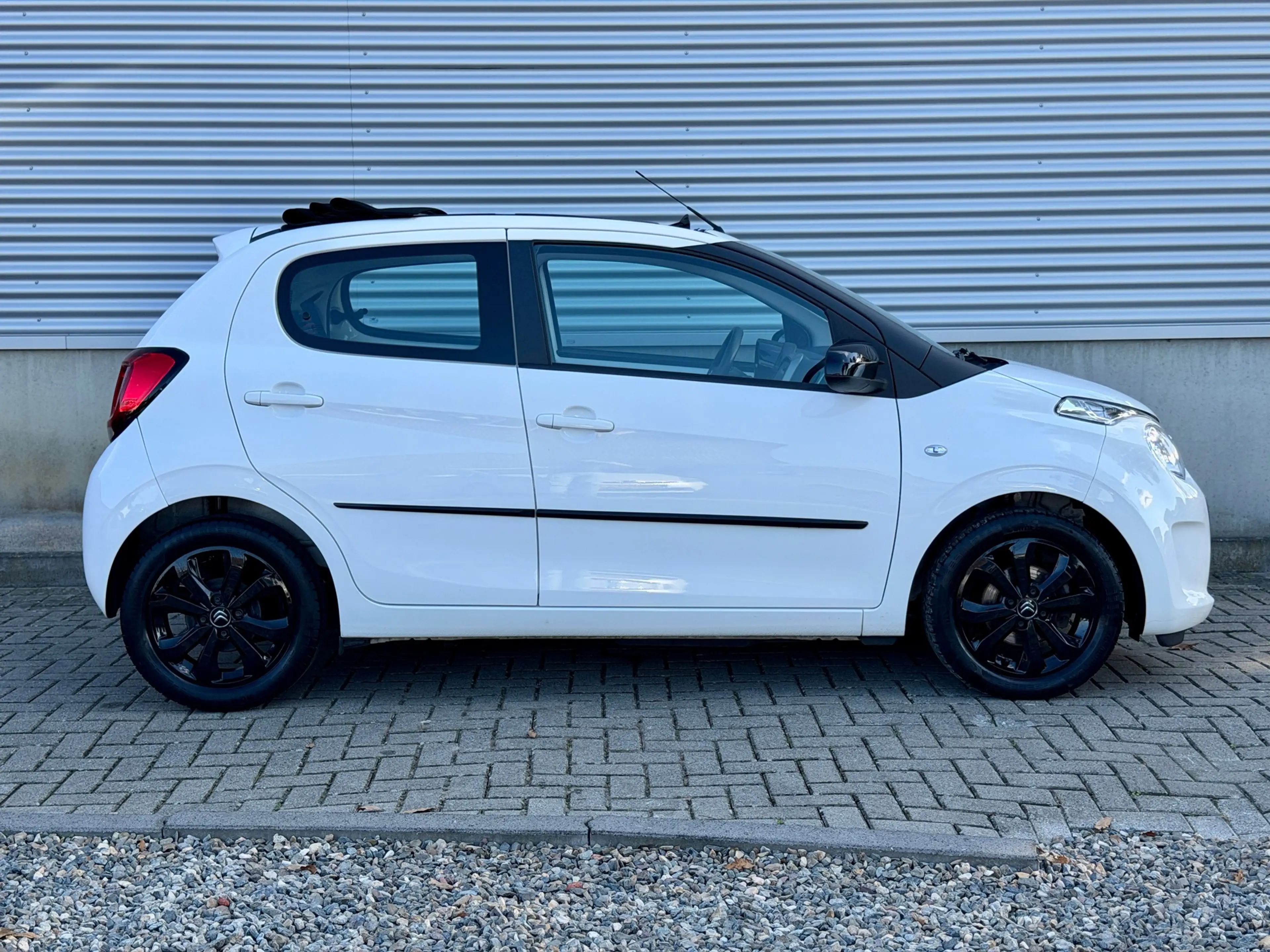 Citroen C1 1.0 e-VTi Airscape Feel cabrio [ open dak, 2e eig, — photo 6