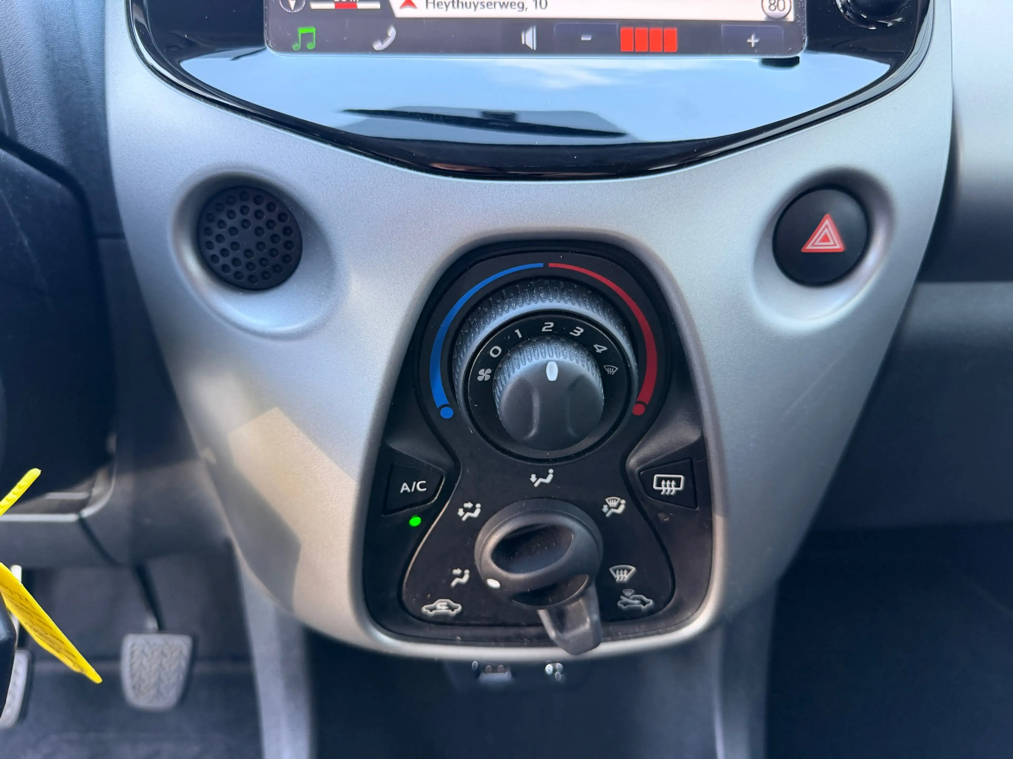 Citroen C1 1.0 e-VTi Airscape Feel cabrio [ open dak, 2e eig, — photo 16