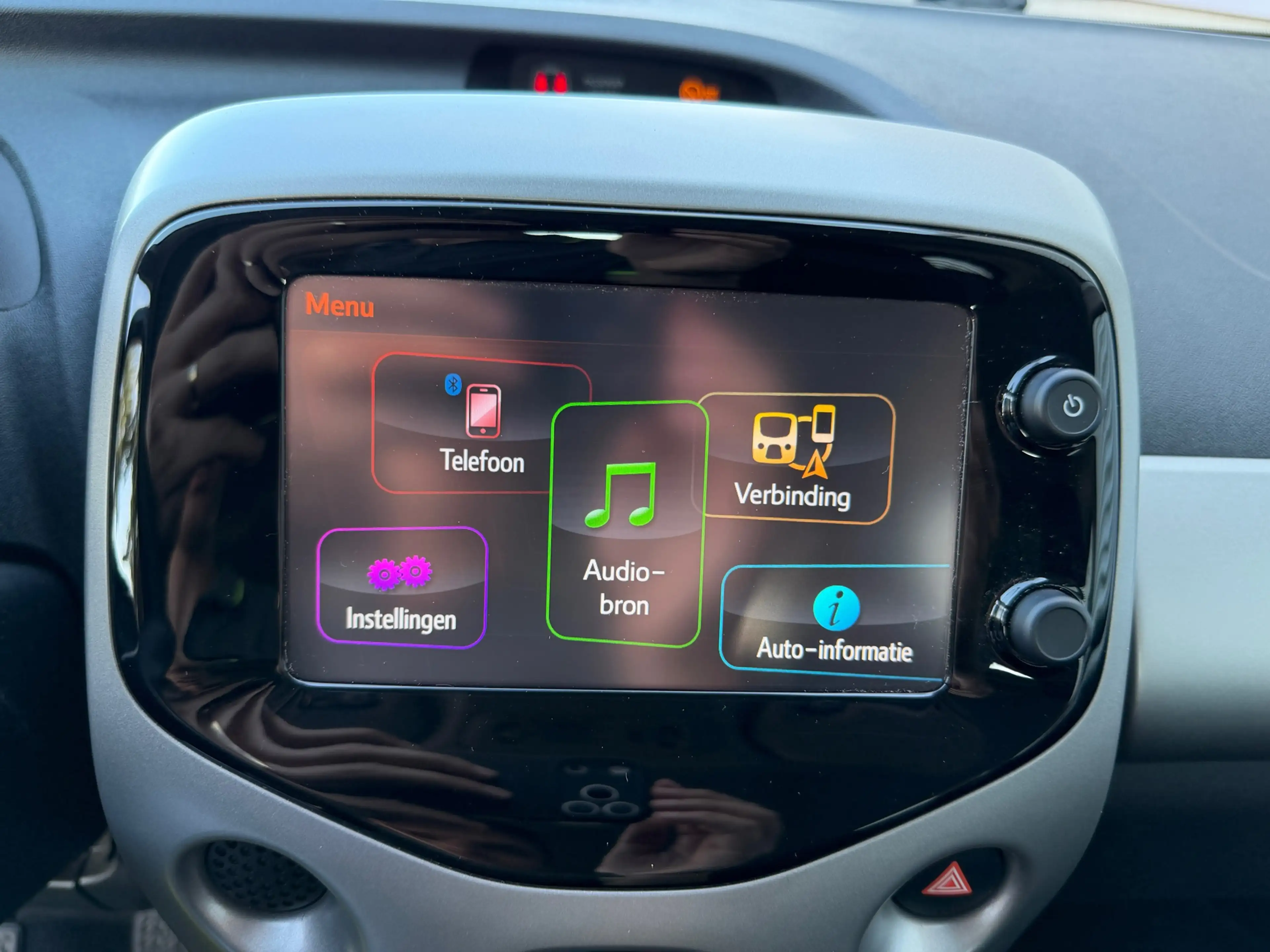 Citroen C1 1.0 e-VTi Airscape Feel cabrio [ open dak, 2e eig, — photo 36