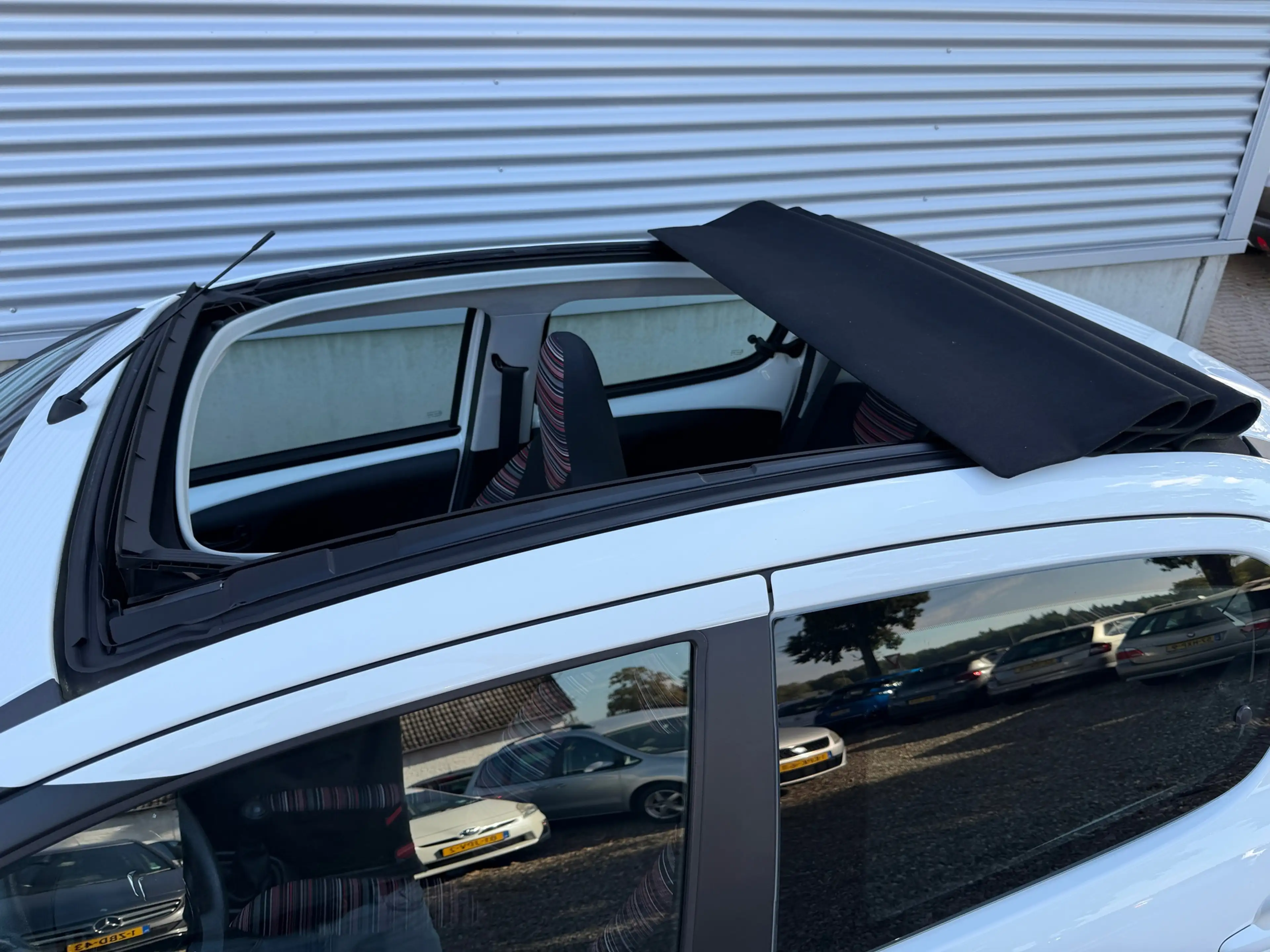 Citroen C1 1.0 e-VTi Airscape Feel cabrio [ open dak, 2e eig, — photo 18