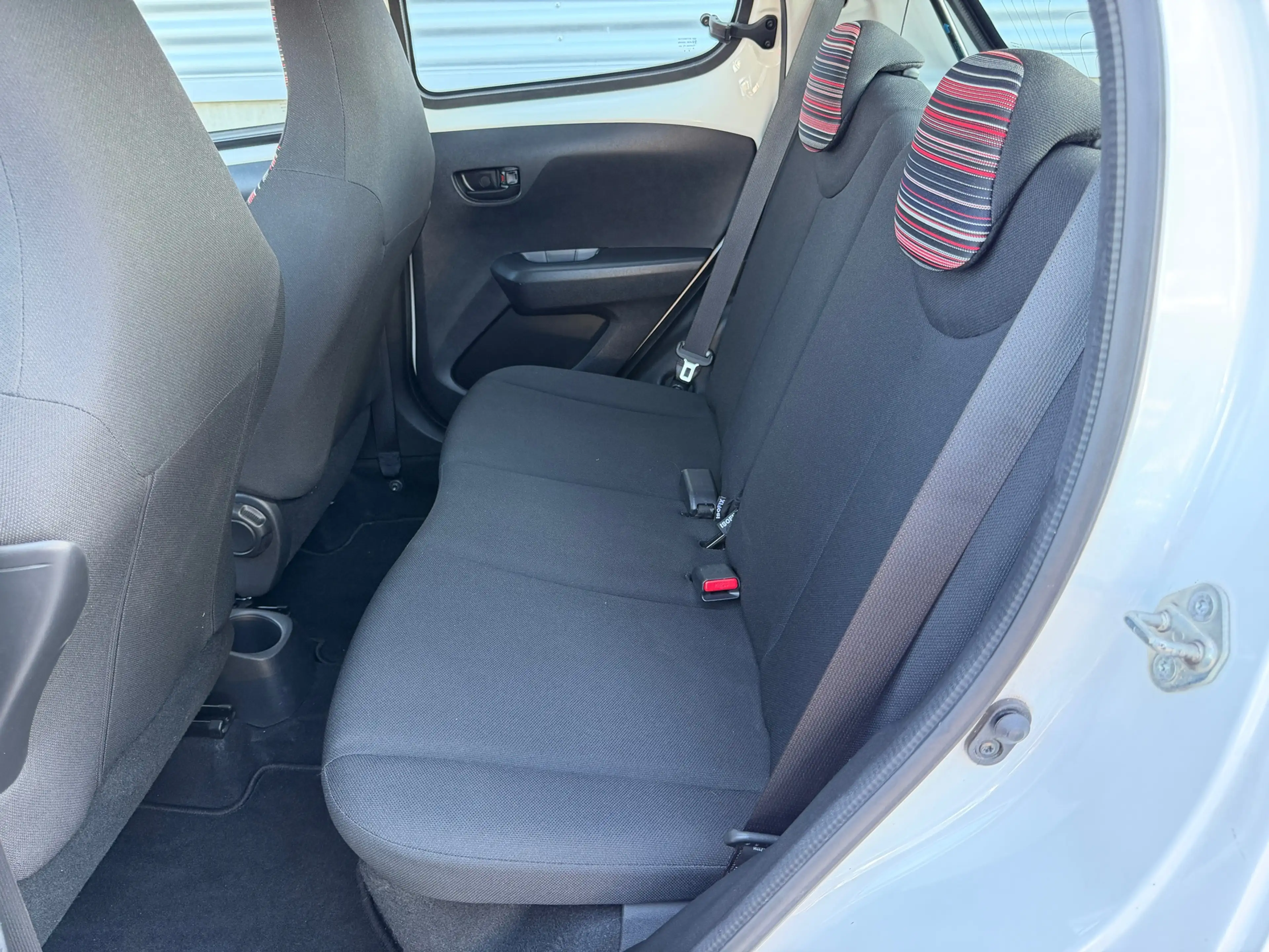 Citroen C1 1.0 e-VTi Airscape Feel cabrio [ open dak, 2e eig, — photo 9