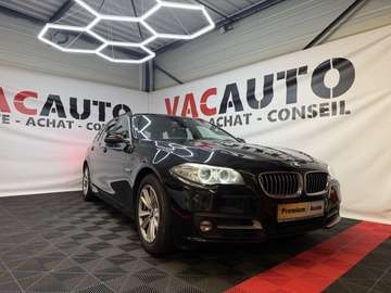 Touring 520d F11 Luxe 163ch