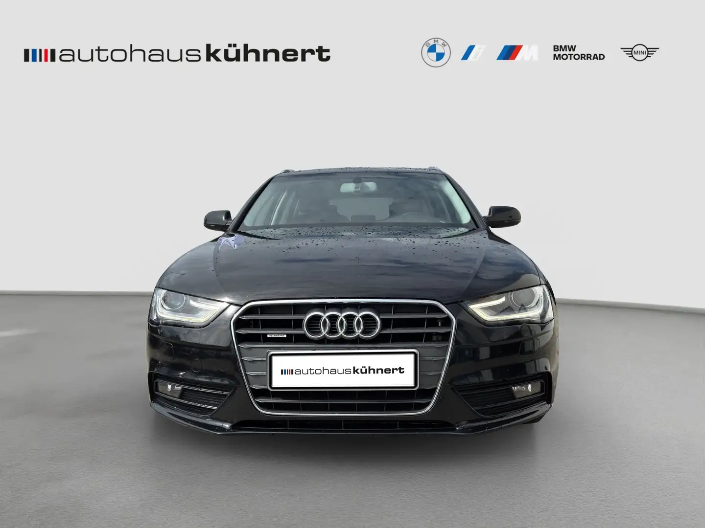 Audi A4 Avant 2.0 TDI quattro Ambition +nur an Händler/Exp Schwarz - 2