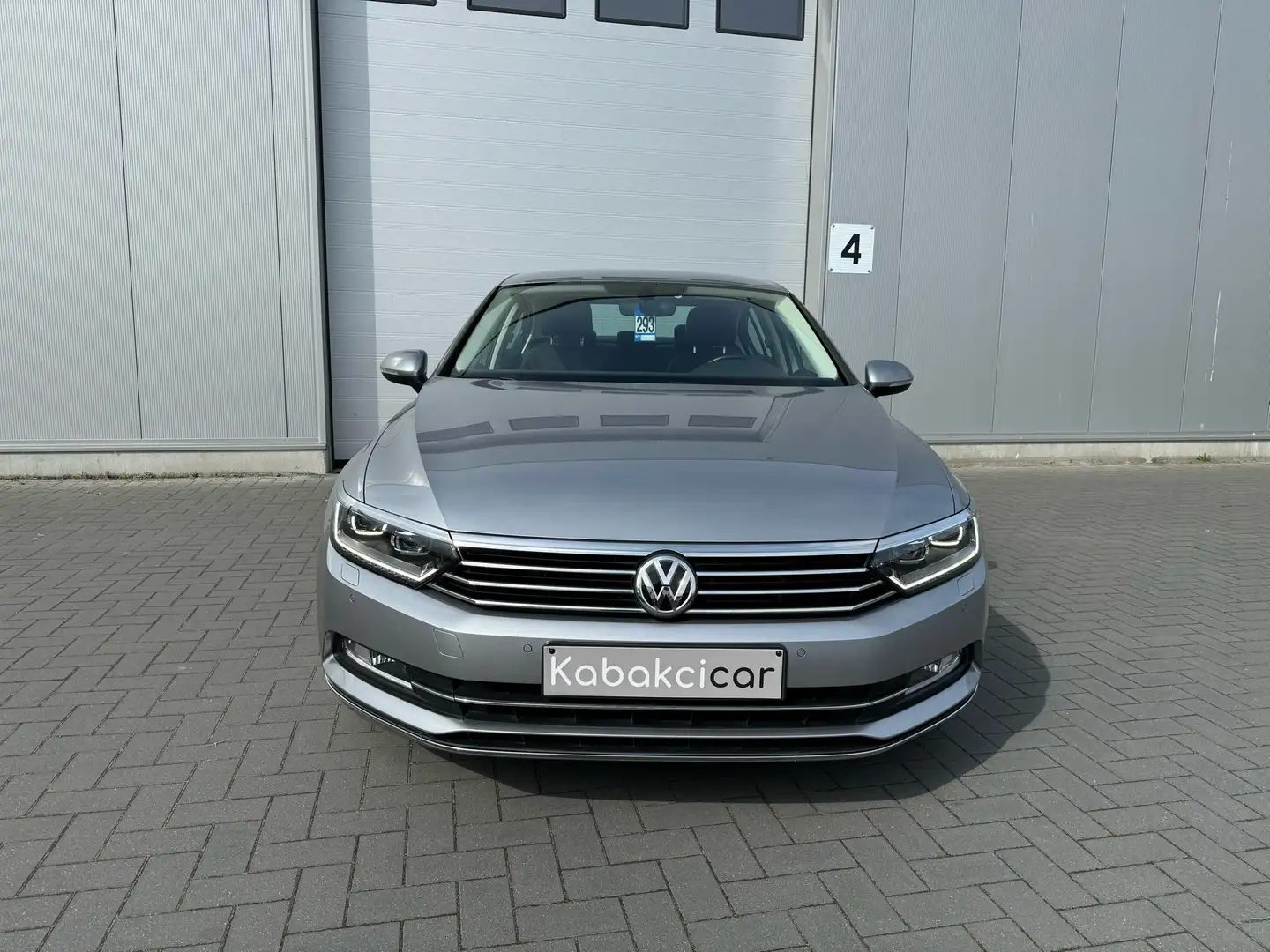 Volkswagen Passat // CAMERA // GPS //COKCPIT // GARANTIE 12 MOIS // Grau - 2