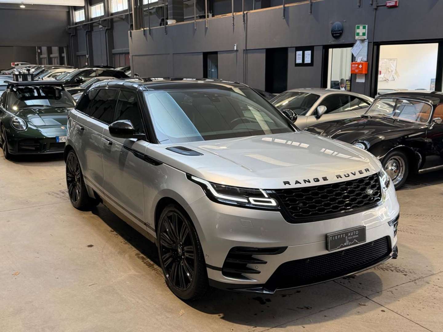 Land Rover Range Rover Velar R-Dynamic SE 3.0 V6 SD6 300 CV -  - Joinsteer - #2