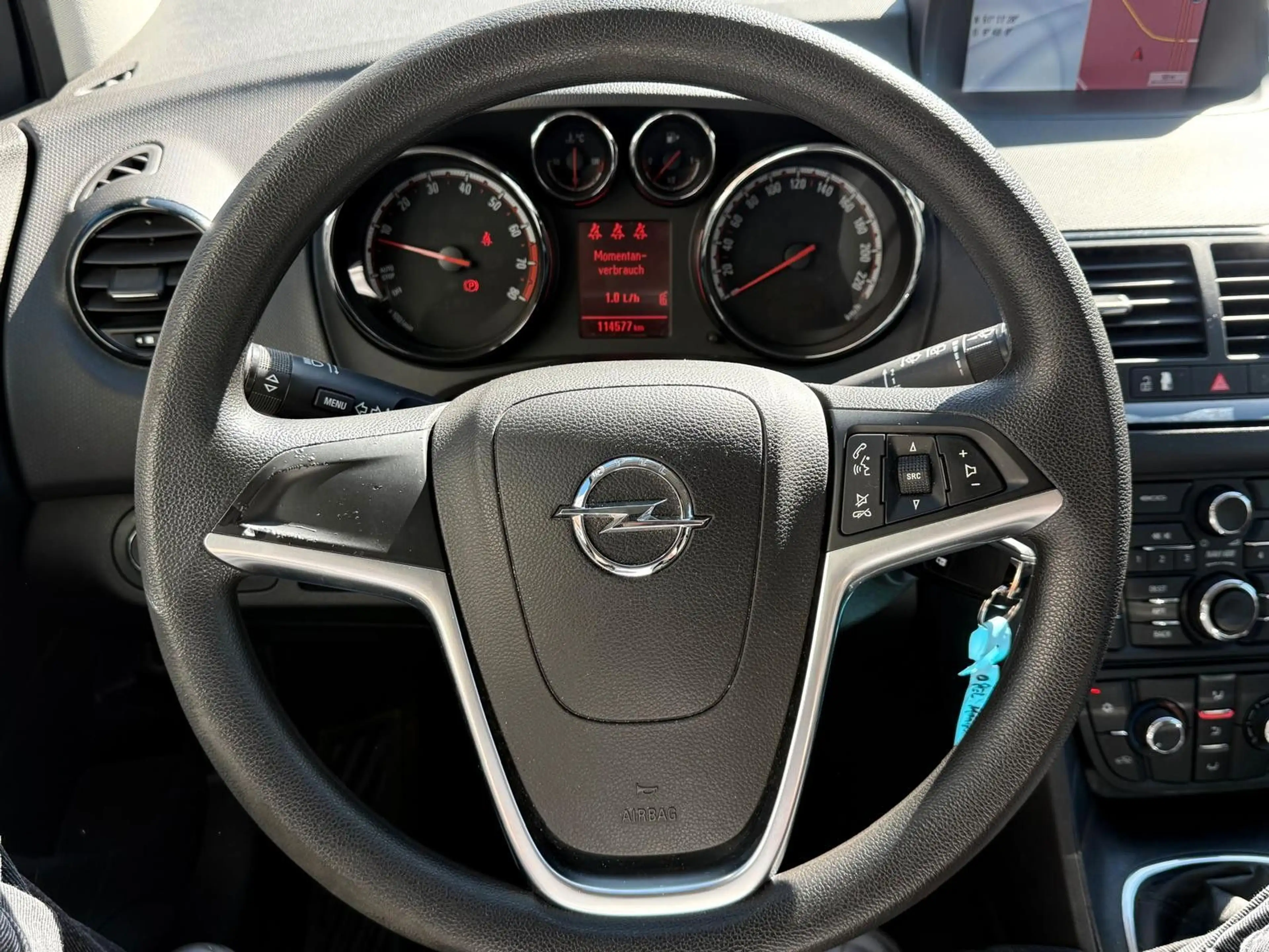 Opel Meriva B *1.4 Benzin* *Sehr gepflegt* — photo 9