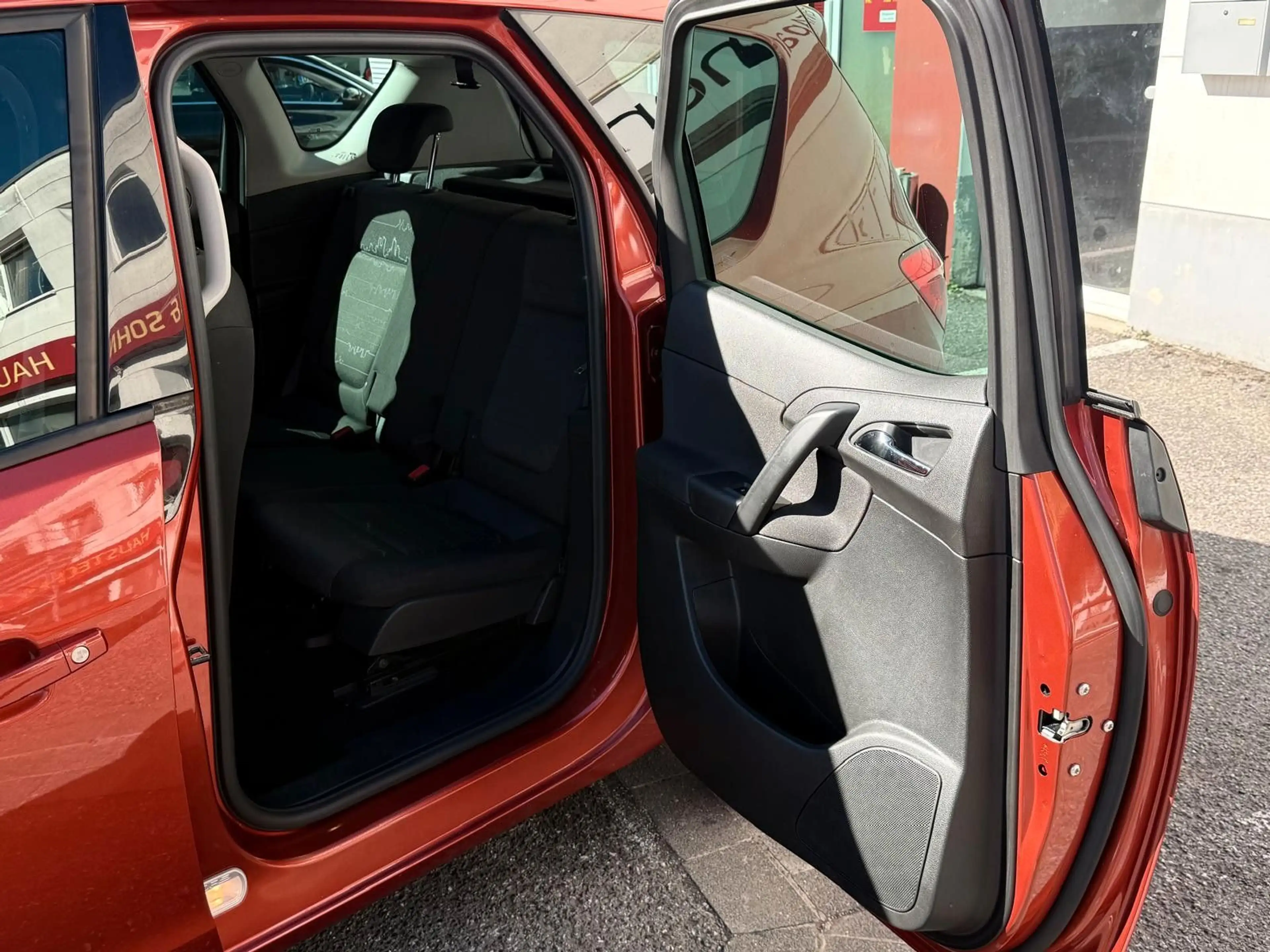 Opel Meriva B *1.4 Benzin* *Sehr gepflegt* — photo 13