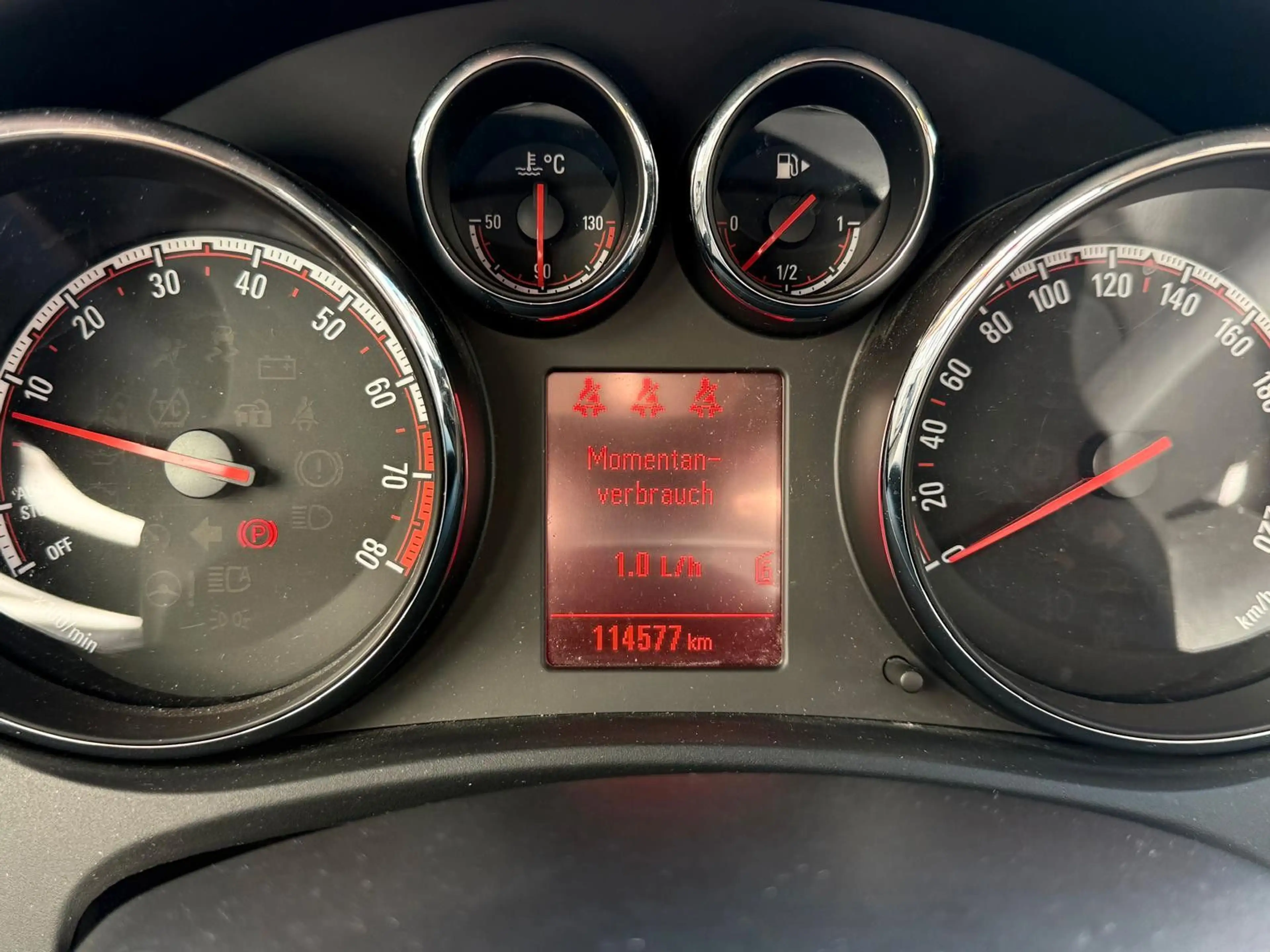 Opel Meriva B *1.4 Benzin* *Sehr gepflegt* — photo 8