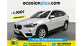 BMW X1 sDrive 18iA Weiß - thumbnail 1