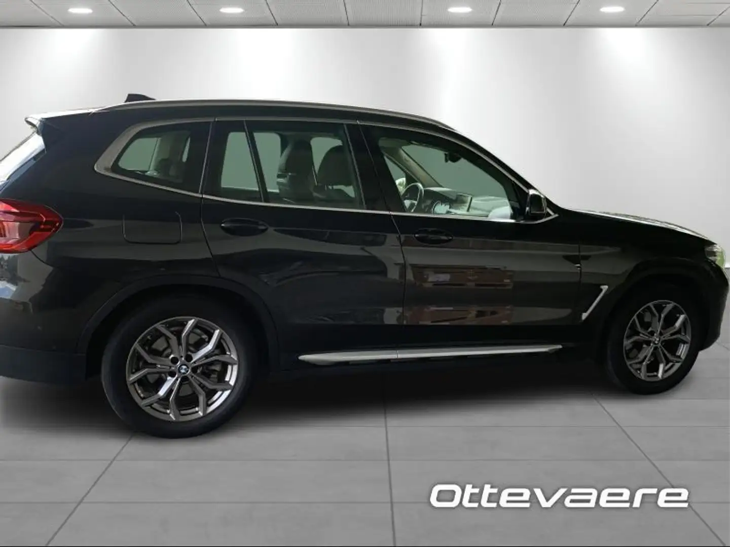 BMW X3 X-LINE Gris - 2