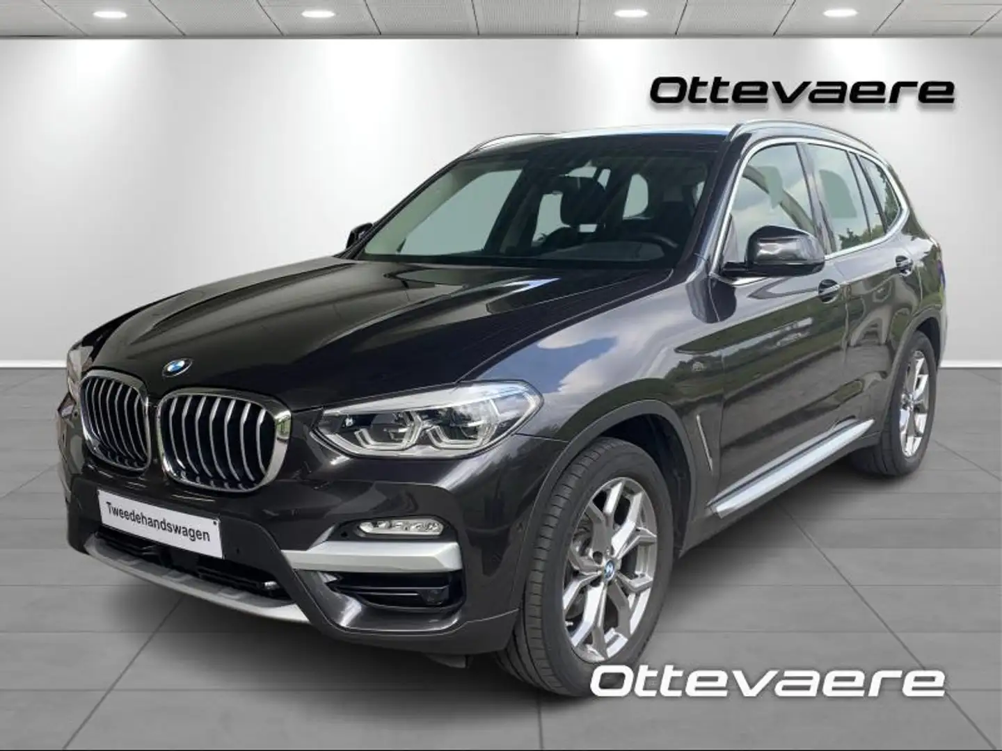 BMW X3 X-LINE Grigio - 1
