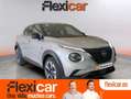 Nissan Juke 1.6 Hybrid Acenta Auto Gris - thumbnail 1