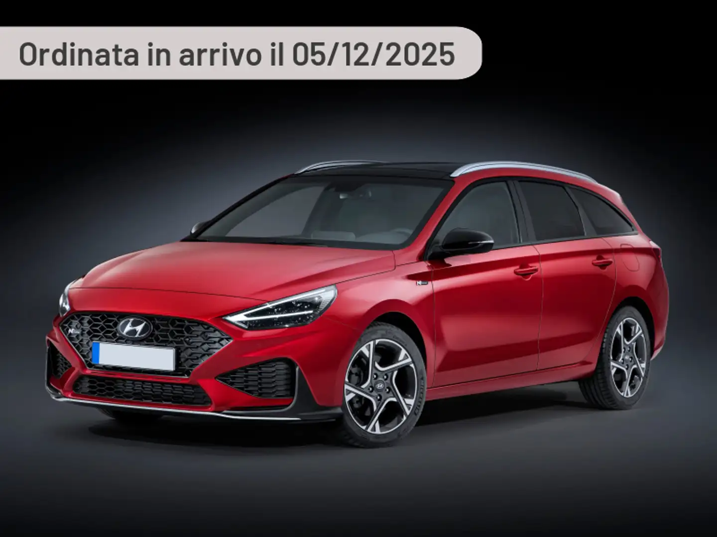Hyundai i30 Wagon 1.5 T-GDI DCT 48V Business Argento - 2