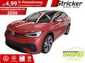 Volkswagen ID.5 Pro 150/77 341,-ohne Anzahlung AHK H&K Rot - thumbnail 3