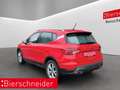 SEAT Arona 1.0 TSI FR VOLL-LED NAVI KAMERA PARKLENK SHZ Rot - thumbnail 4