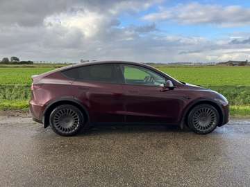 Model Y Long Range AWD 75kWh S3XY Keys