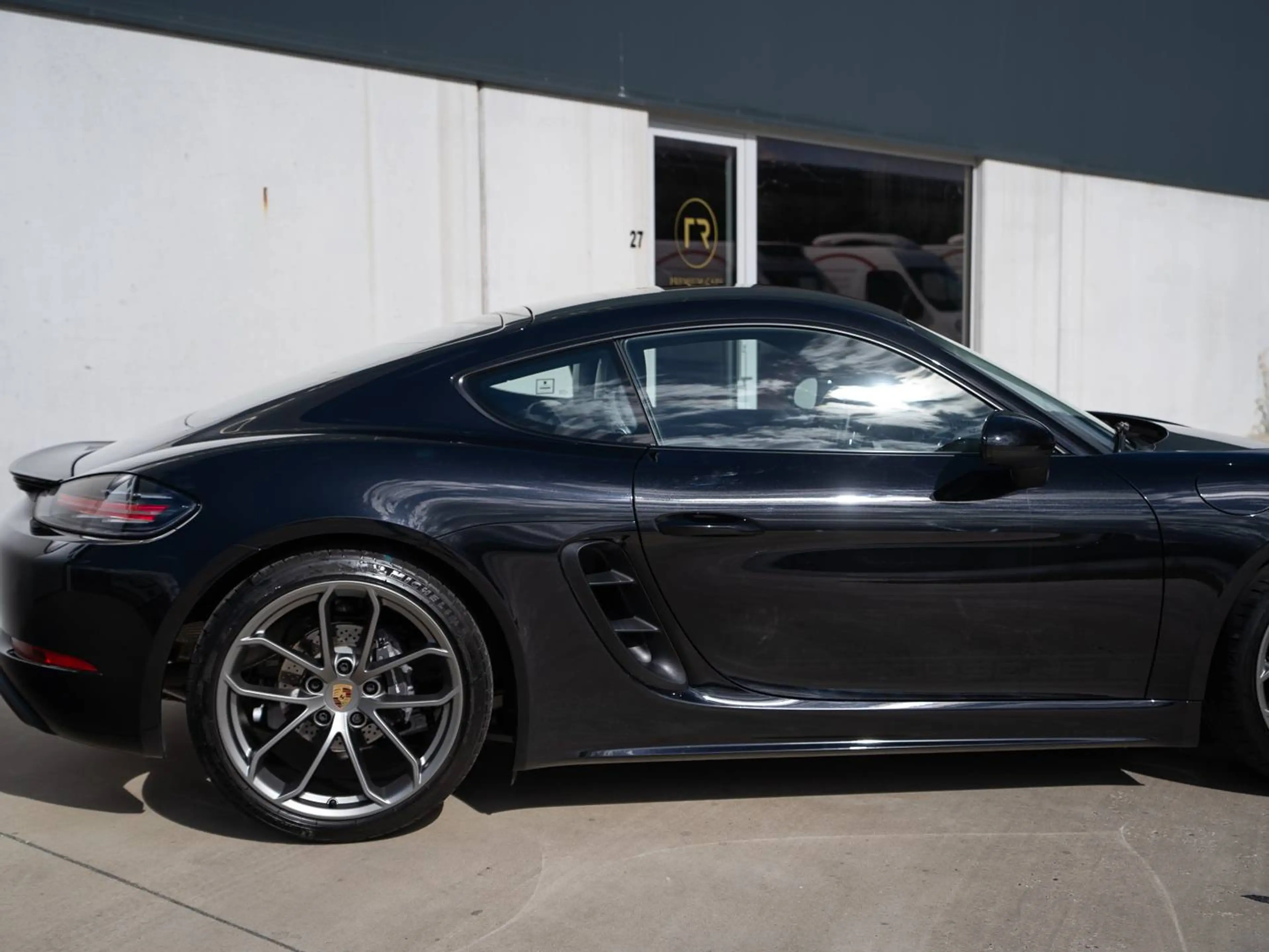 Porsche 718 Cayman l Style Edition l PDK l Carbon l Sport Chro — photo 10