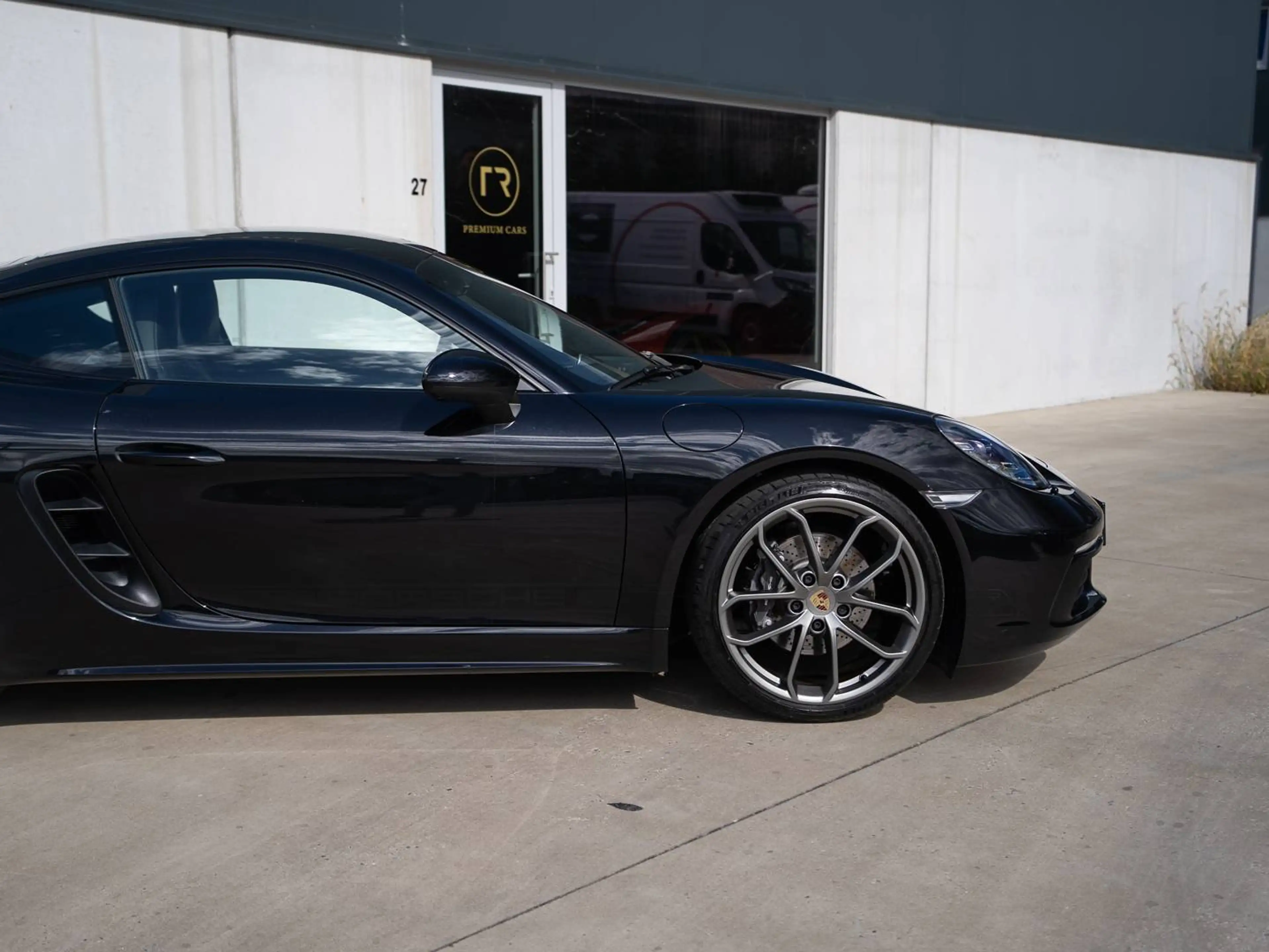 Porsche 718 Cayman l Style Edition l PDK l Carbon l Sport Chro — photo 9
