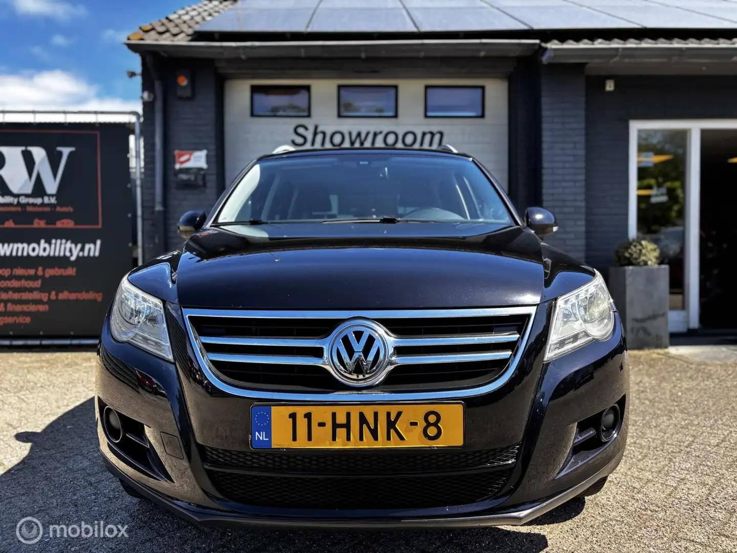 Volkswagen Tiguan 1.4 TSI Sport&Style 4Motion Чёрный - 2
