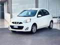 Nissan Micra 1.2 Benzina 80CV E6 - 2016 Bianco - thumbnail 3