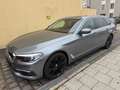 BMW 520 Touring 520 d xDrive / MOTOR NUR 60 TKM Grau - thumbnail 1
