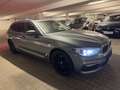 BMW 520 Touring 520 d xDrive / MOTOR NUR 60 TKM Grau - thumbnail 18