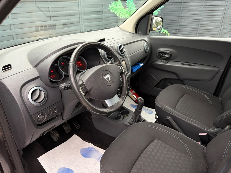 Dacia Lodgy Lodgy 1.2 TCe Prestige 7pl. — photo 6