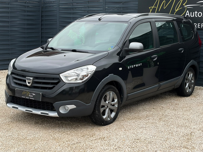 Dacia Lodgy Lodgy 1.2 TCe Prestige 7pl. — photo 12