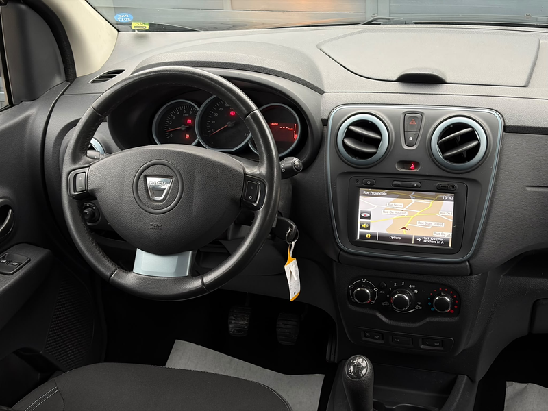 Dacia Lodgy Lodgy 1.2 TCe Prestige 7pl. — photo 10