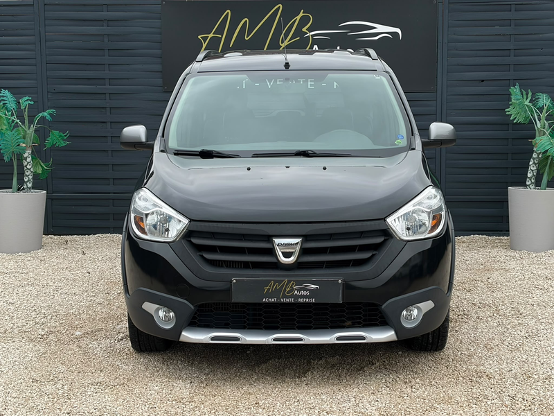 Dacia Lodgy Lodgy 1.2 TCe Prestige 7pl. — photo 2