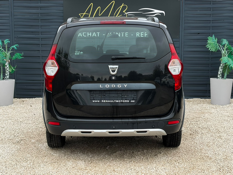 Dacia Lodgy Lodgy 1.2 TCe Prestige 7pl. — photo 4