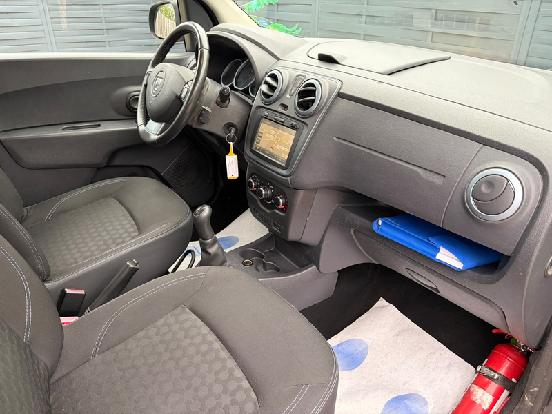 Dacia Lodgy Lodgy 1.2 TCe Prestige 7pl. — photo 8